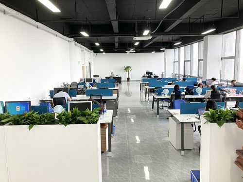 热烈祝贺腾天光通信深圳工厂乔迁新址，携手电子产品迈向新纪元