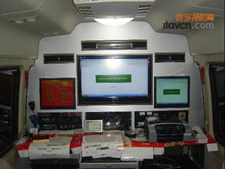 韶关消防通信指挥车装备 creator通讯产品的创新应用