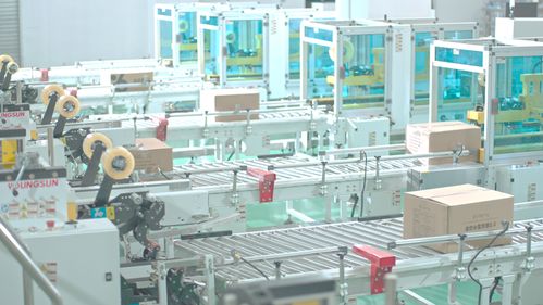 福贝宠食4.0智能工厂 引领宠物食品智能制造新时代