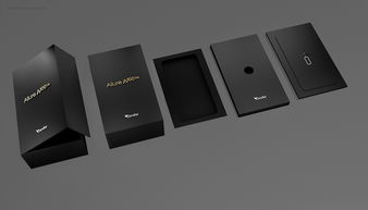 科技与自然的和谐交融 Condor智能手机包装设计美学