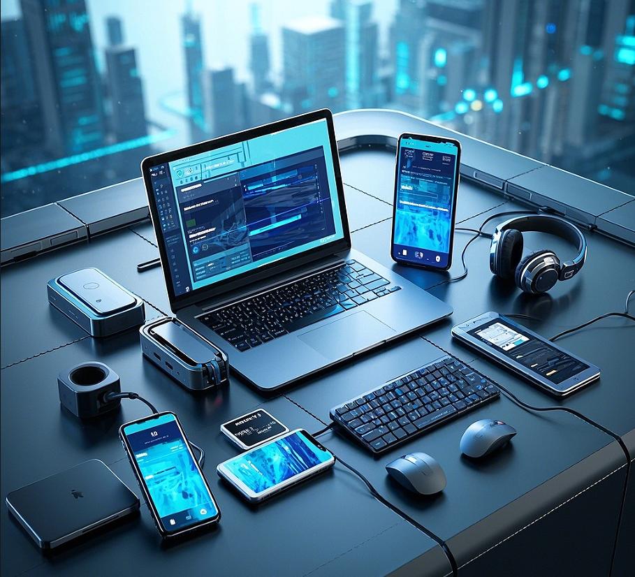 通讯产品行业全景洞察 连接、创新与竞争新格局